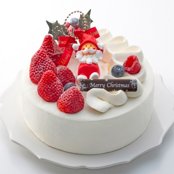 クリスマスケーキ ヴェルフォンス