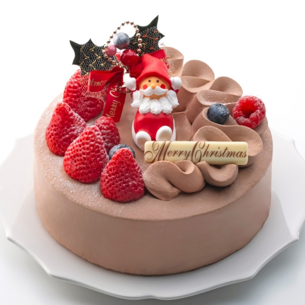 クリスマスケーキ ヴェルフォンス