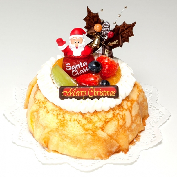 クリスマスケーキ ヴェルフォンス